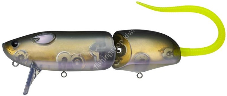 EVERGREEN Combat Rat #649 Olive Gold Flash
