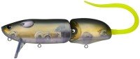 EVERGREEN Combat Rat #649 Olive Gold Flash