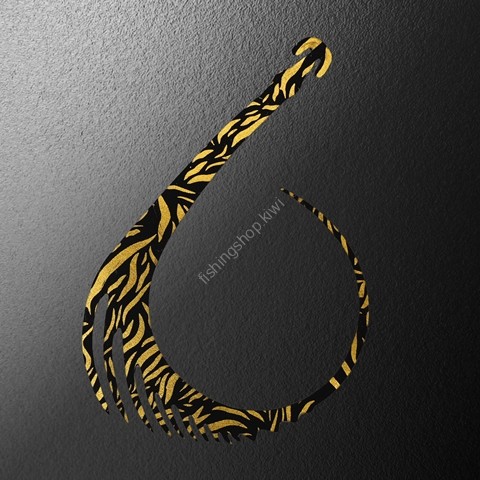 MATSUOKA SPECIAL Giza Bite 185 #Black Gold Tiger MATSUOKA SPECIAL Giza Bite 185 #Black Gold Tiger