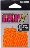 GAN CRAFT Sinking Helper・N 0.7g #02 Orange