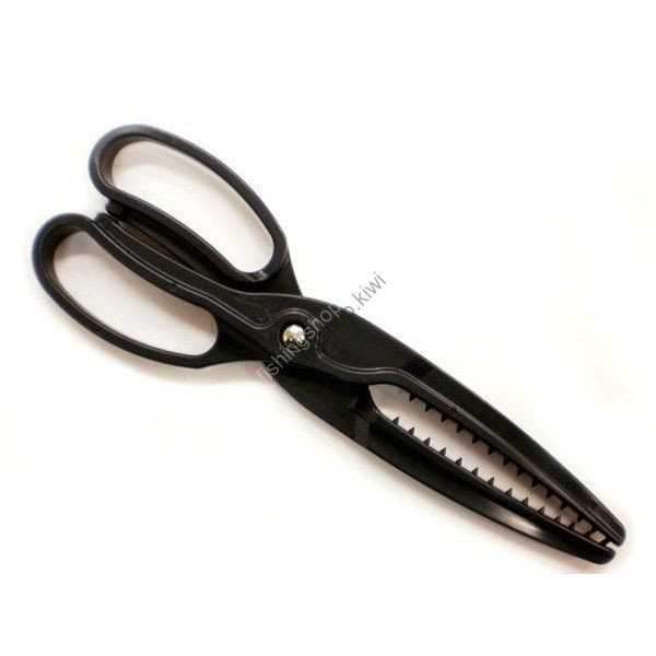 TSURIOH ZP001 Jaws Nicatch Black