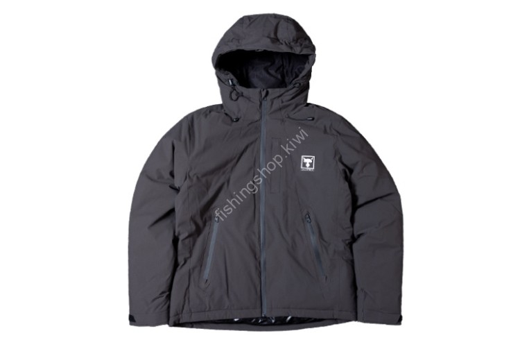JACKALL Thermo Force Jacket [Charcoal] L