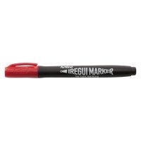 OTHER BRANDS SHACHIHATA Artline Iregui Marker #Red