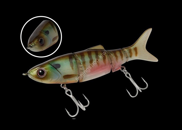 BIOVEX Joint Bait 90SF # 103 Ghost Blue Gill Lures buy at
