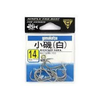 GAMAKATSU Koiso [White] #14 (11pcs)