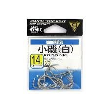 GAMAKATSU Koiso [White] #14 (11pcs)
