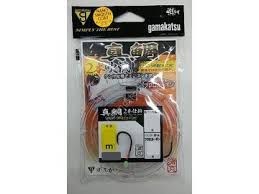 GAMAKATSU Red Snapper Float Rig FF251 #12 6m (1pcs)