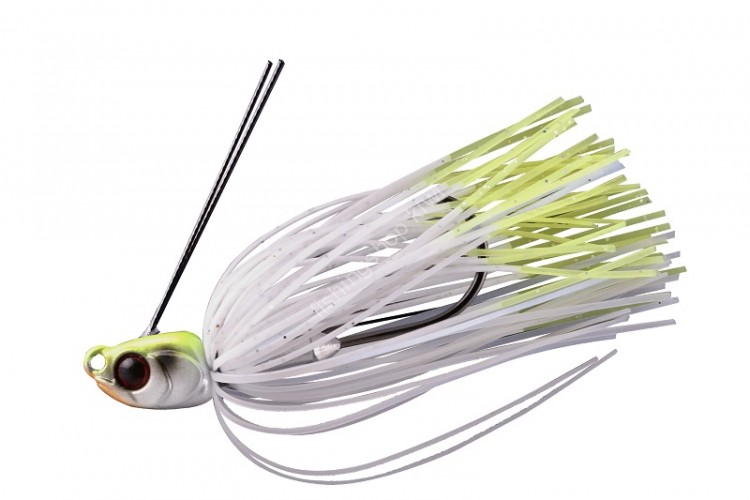 JACKALL B Crawl Swimmer 3/8oz # Chart Back Pearl