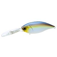 DUEL Hardcore Bullet Crank 5+ 70F #03 BSSH Blue Sexy Shad