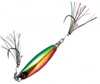 HAYABUSA FS416 Jack Eye Groggy 40g #04 Keimura Aka Midokin