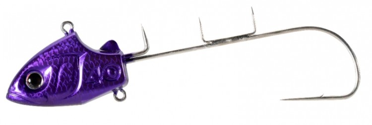 SHIMANO PN-TQ1V Saber Master Fune Tenya No.40 #N Purple