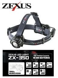 ZEXUS ZX-350