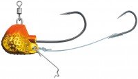 GAMAKATSU Luxxe 19-337 Ohgen Tai Tenya TG No.6 #03 Orange / Gold