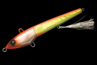 JACKALL Anchovy Missile Turbo 130g #Orange Gold