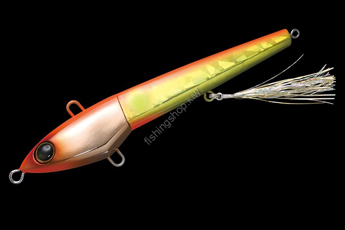 JACKALL Anchovy Missile Turbo 130g #Orange Gold