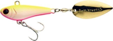BAIT BREATH One Bait 15g #P-02 White Chart Back / Red Belly
