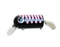 ZACT CRAFT T-Bud N-16 Black Pink