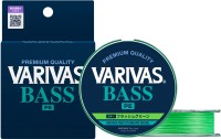 VARIVAS Varivas Bass PE x4 [Flash Green] 150m #0.6 (10lb)