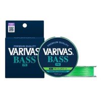VARIVAS Varivas Bass PE x4 [Flash Green] 150m #0.6 (10lb)
