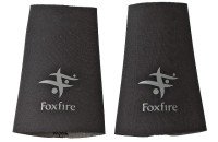 TIEMCO Foxfire Stretch Rain Guard (Black) M