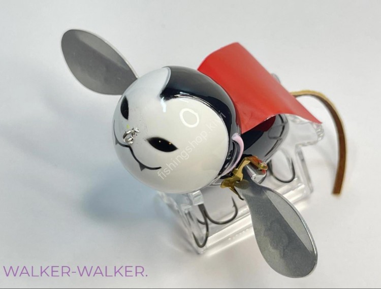 WALKER-WALKER Manabu Man Crawler #Devil