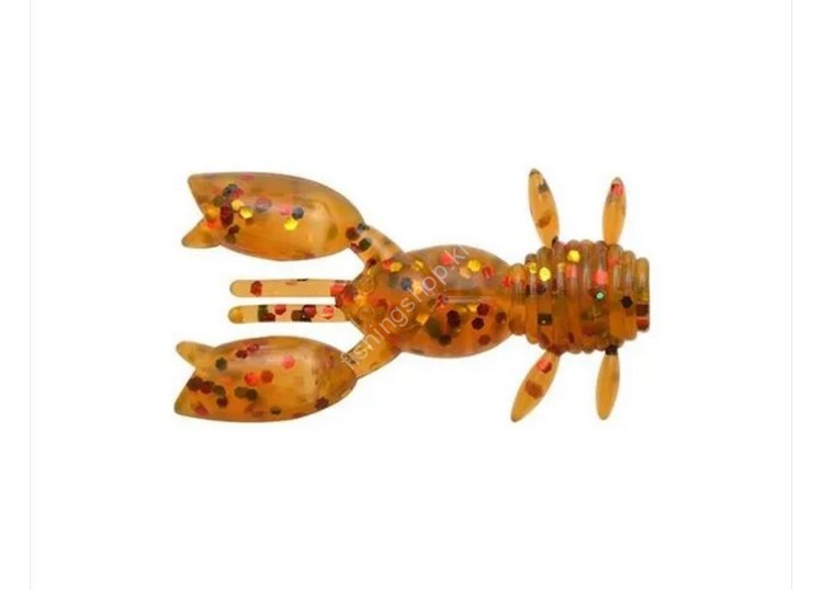 JACKSON Chinu Koro Claw 1.7" #EBO Ebi 橙色 (8个)