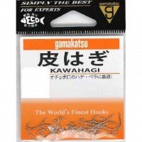 GAMAKATSU Kawahagi Rose [White] #2