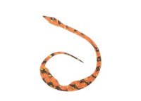 START Silicone Necktie Magical Jr. #34 条纹斑马 (3个)