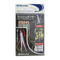 Marufuji MF-2 Fish dancer Leather