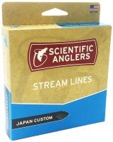 TIEMCO SA Supra J Stream DTT DT3F [Salmon/Ivory] 24.4m