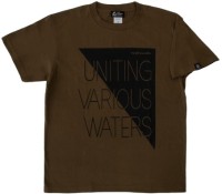 TAILWALK Short Sleeve T-Shirt Type-02 (Olive) M