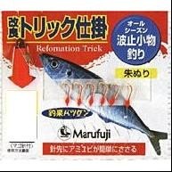 Marufuji PW516S Improved trick Musk paint 6 pieces 4