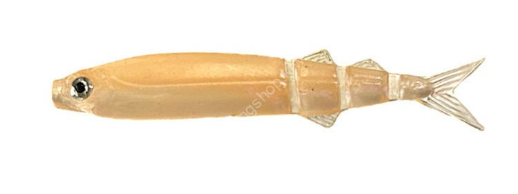 IMAKATSU Javalon One Super Real (Feco) #S-411 Imae Natural Wakasagi (8pcs)