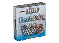 YGK XBraid Lonfort Real Dtex Premium WX8 [Multicolor] 150m #0.4 (12lb)