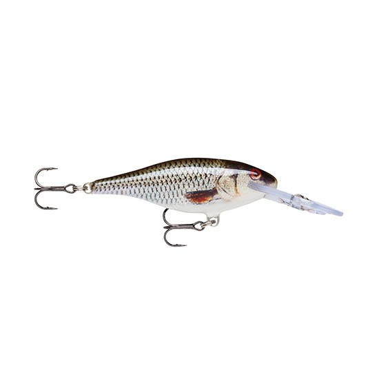 RAPALA Shad Rap 7cm # SR7-ROL