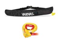 VARIVAS Life Jacket Waist Type VAL-16 #Black