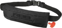 RBB 7740 RBB Compact Air Life Belt [Full Black] Free
