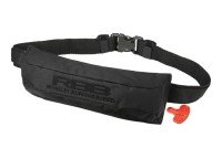 RBB Compact Air Life Belt 7740 #Full Black