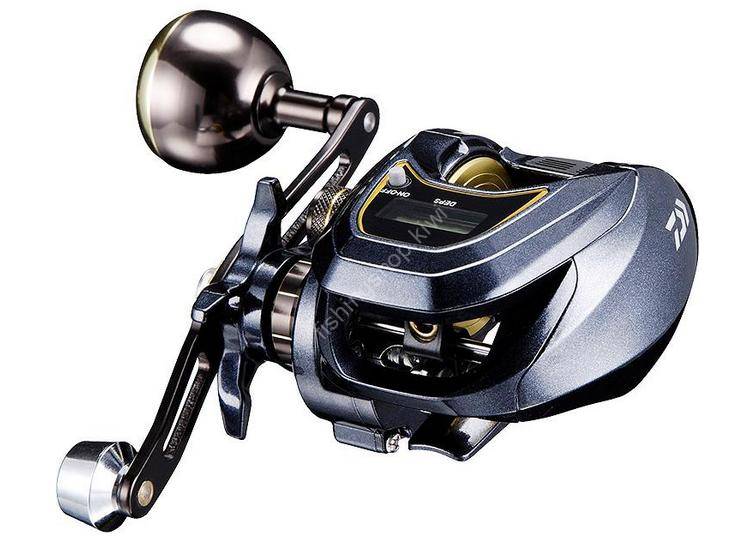 DAIWA Tana Sensor 150H Reels buy at Fishingshop.kiwi