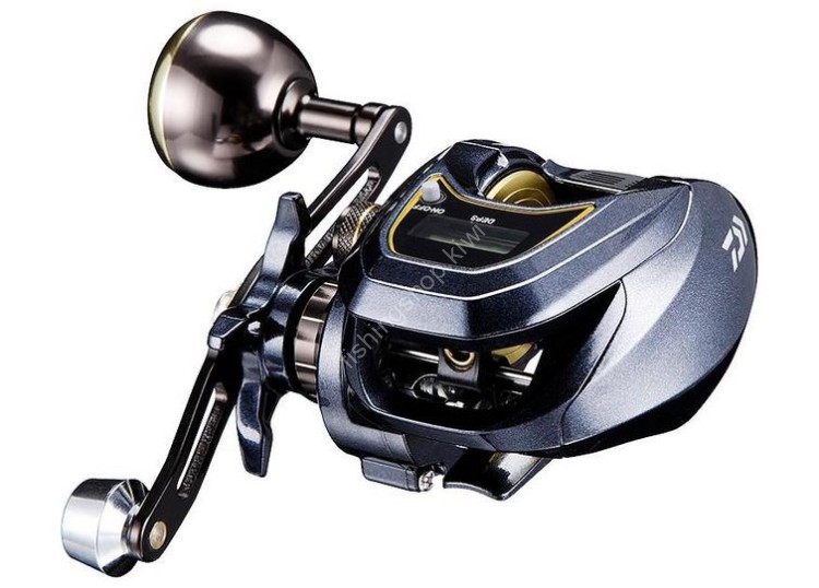 DAIWA Tana Sensor 150H Reels buy at Fishingshop.kiwi
