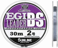 SUNLINE SaltiMate Egi Leader BS(Black Stream) 30m #3.5 (14lb)