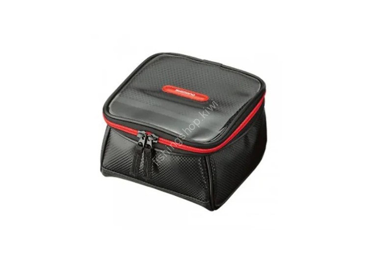 SHIMANO Partition Pouch Square PC-062L #Black SHIMANO Partition Pouch Square PC-062L #Black