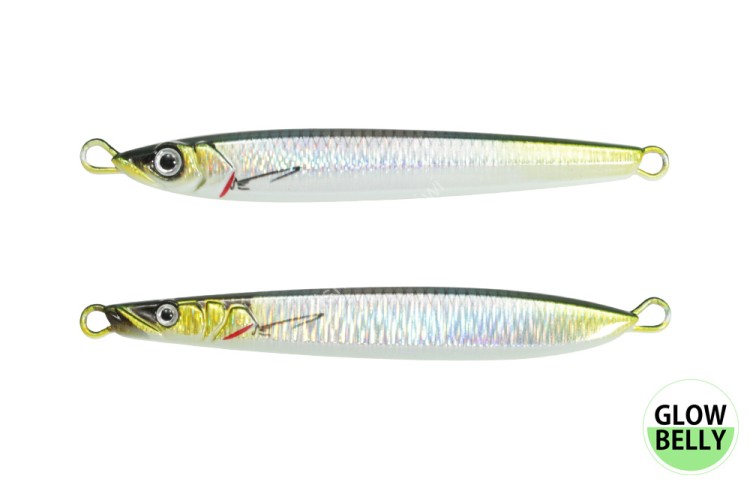 ISSEI Umitaro Speed ​​Sardine Jig 30g #022 Sardine Glow