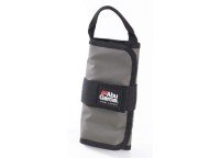 ABU GARCIA Salty Stage Double Flap Jig Roll Bag M #Olive