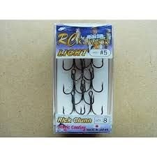 ICHIKAWA FISHING RC Kamakiri Light #5 (8pcs)
