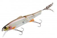 JACKALL Sleek Mikey 115 #Sleek Wakasagi