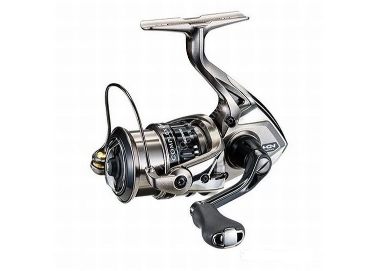 SHIMANO 17 Complex CI4+ C2500S F4 HG Reels buy at Fishingshop.kiwi