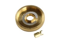 VALLEY HILL Winding Item 3 High Speed ​​Gear 3500 with Drag Clicker