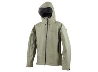 PAZDESIGN SBR-039 BS 3Layer Rain Jacket (Khaki) 3L