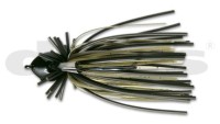 DEPS Violator Jig 5/8oz #03 Black/Green Pumpkin